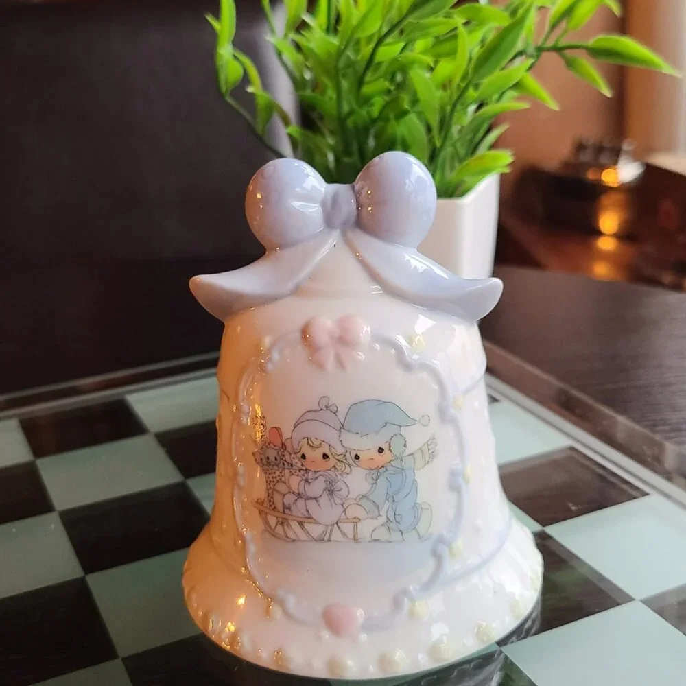 Bell I love you dinner bell for sale